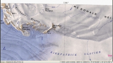 A mountain named Mt. Sinha