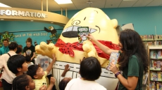 Join the Summer Reading Club today