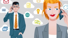 'Highly skilled, social individuals achieve more'