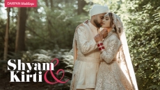 Wedding Story: Shyam & Kirti