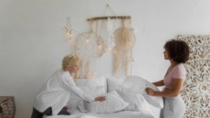 Sleeping beauty? Not without the right pillow!