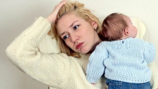 New mother and sleepy? Avoid work for now