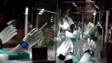 Clothing designers, engineers collaborate to make smartwatches into fashion statements