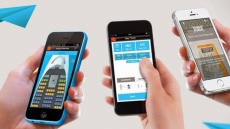 Stalk your fellow flier with this app