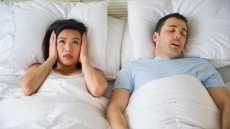 Snoring masks don't kill sex life: Study