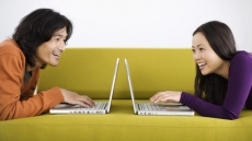 Social media has changed the way people flirt