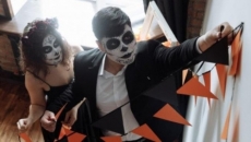 Having a spooky at-home Halloween soiree?