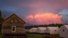 Staycations stay popular as summer camping starts over May long weekend