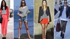 How To Wear Stripes In Style