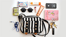 What's in Your Bag this Summer?