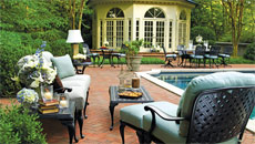 Essentials For Summer Outdoor Entertaining