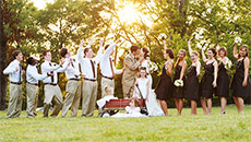 Why should you marry in summer?