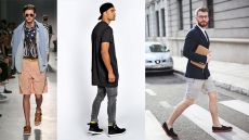 RAD & CLEAN: MEN’S SUMMER FASHION IDEAS!