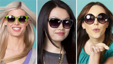 Summer Special - Find Perfect Sunglasses As Per The Face Cut