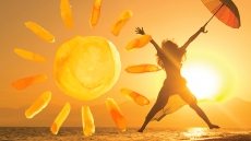 Boosting Your Sunshine Vitamin