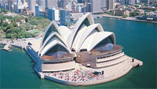 Ring in the New Year in Sydney