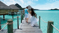 Sweet Surprises At Tahiti Islands