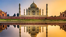 Taj Mahal: A Victim of Man and Nature