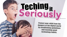 Teching it seriously