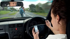 App stops texting while driving