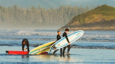 Make memories at Tofino