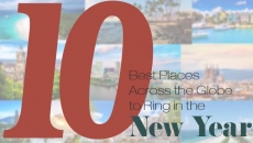 10 Best Places Across The Globe To Ring In The New Year