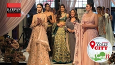 WATCH: The 5th Bridal Fashion Week took place in Surrey & Vancouver