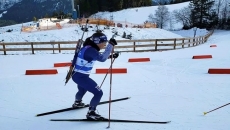 VIRUS DIARY: The coronavirus came, and she kept on training