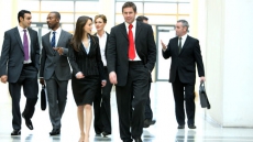 5 minute walk every office hour good for your heart