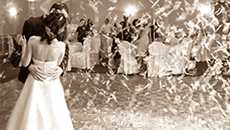 Your 60 Second Guide to all things wedding