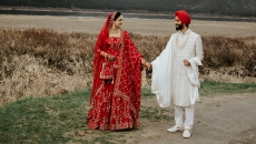 Wedding Story: Ivneet & Gurleen