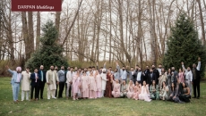 Wedding Story: Anjalie and Justin