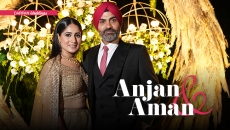 Wedding Story: Anjan & Aman