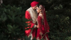 Wedding Story: Kerry and Michael