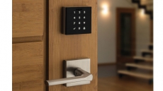Weiser unveils keyway-less touchscreen lock
