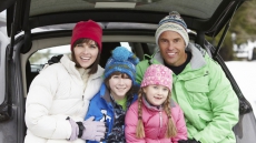 Bright And Beautiful - Pop Colours In Winter Wardrobe