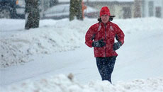 Staying Motivated During The Winter Months