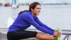 A routine to follow when you're in no mood to workout