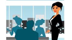 Single woman in board boosts corporate practices