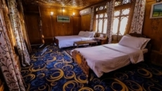 Five stays which feature out of the world beds...