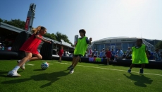 Events like the World Cup can inspire young athletes and put parents on unfamiliar turf
