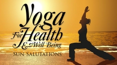 Sun Salutations: 12 Yoga poses to energize your day!