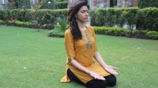 Countering Obesity through yoga