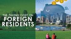 The Taxing Cost on Foreign Residents