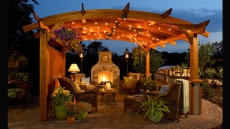 Entertaining Outdoors