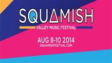 Squamish Valley Music Festival Lineup Announced: Eminem, Bruno Mars and Arcade Fire