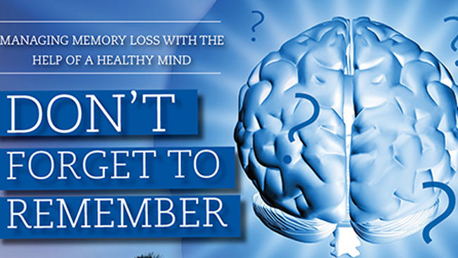 Don't Forget to Remember