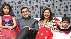 Meet The Chugh Family