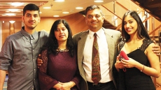 Meet the Chopra Family