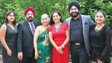 Meet The Narula Family